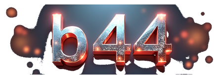 b44 logo